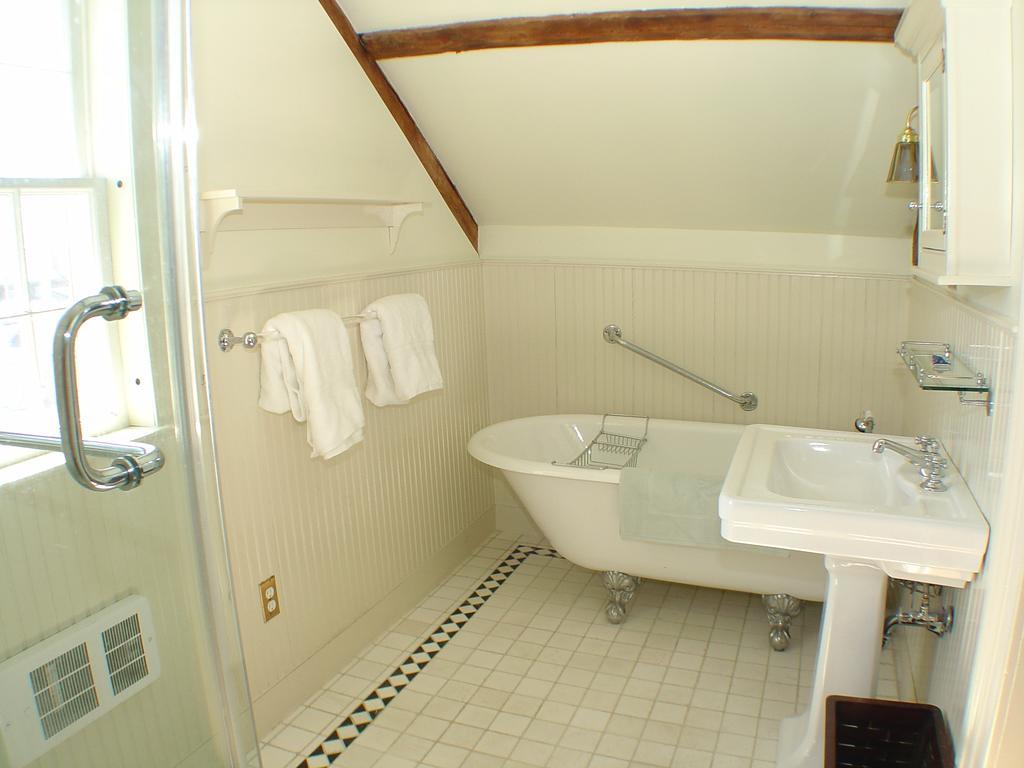 Windsor House Of Saint Andrews Bed & Breakfast St. Andrews By The Sea Exterior foto