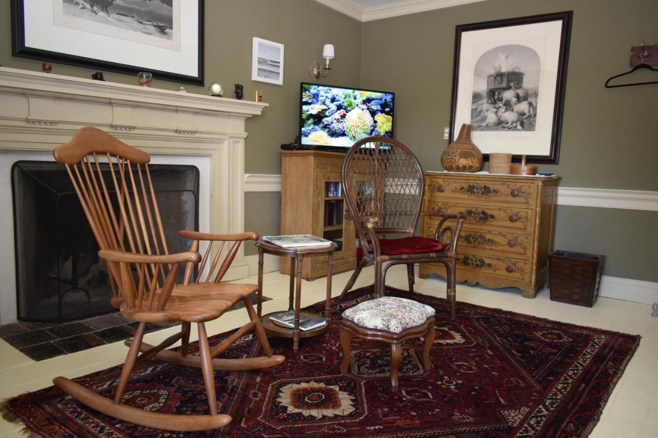 Windsor House Of Saint Andrews Bed & Breakfast St. Andrews By The Sea Exterior foto