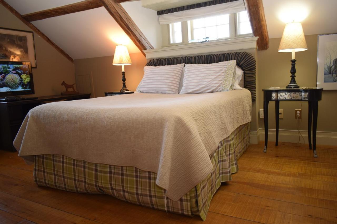 Windsor House Of Saint Andrews Bed & Breakfast St. Andrews By The Sea Exterior foto